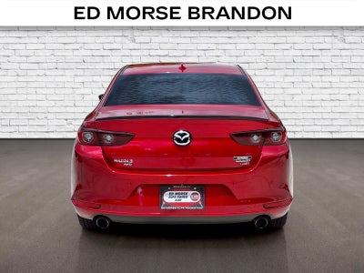 2023 Mazda Mazda3 Sedan 2.5 Turbo Premium Plus Package