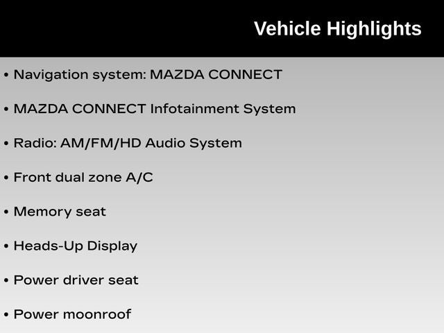 2023 Mazda Mazda3 Sedan 2.5 Turbo Premium Plus Package
