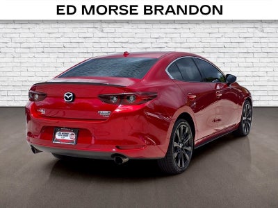 2023 Mazda Mazda3 Sedan 2.5 Turbo Premium Plus Package