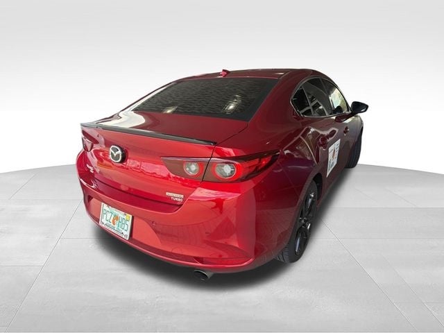 2023 Mazda Mazda3 Sedan 2.5 Turbo Premium Plus Package