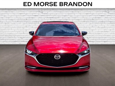 2023 Mazda Mazda3 Sedan 2.5 Turbo Premium Plus Package