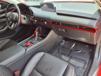 2023 Mazda Mazda3 Sedan 2.5 Turbo Premium Plus Package