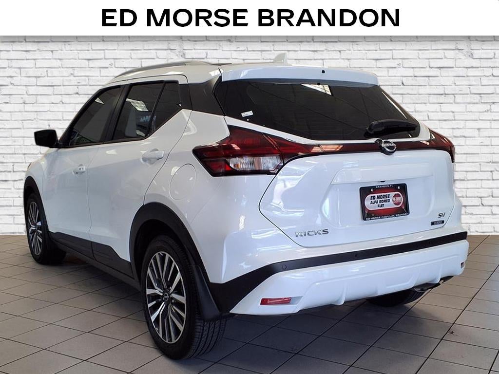 2023 Nissan Kicks SV