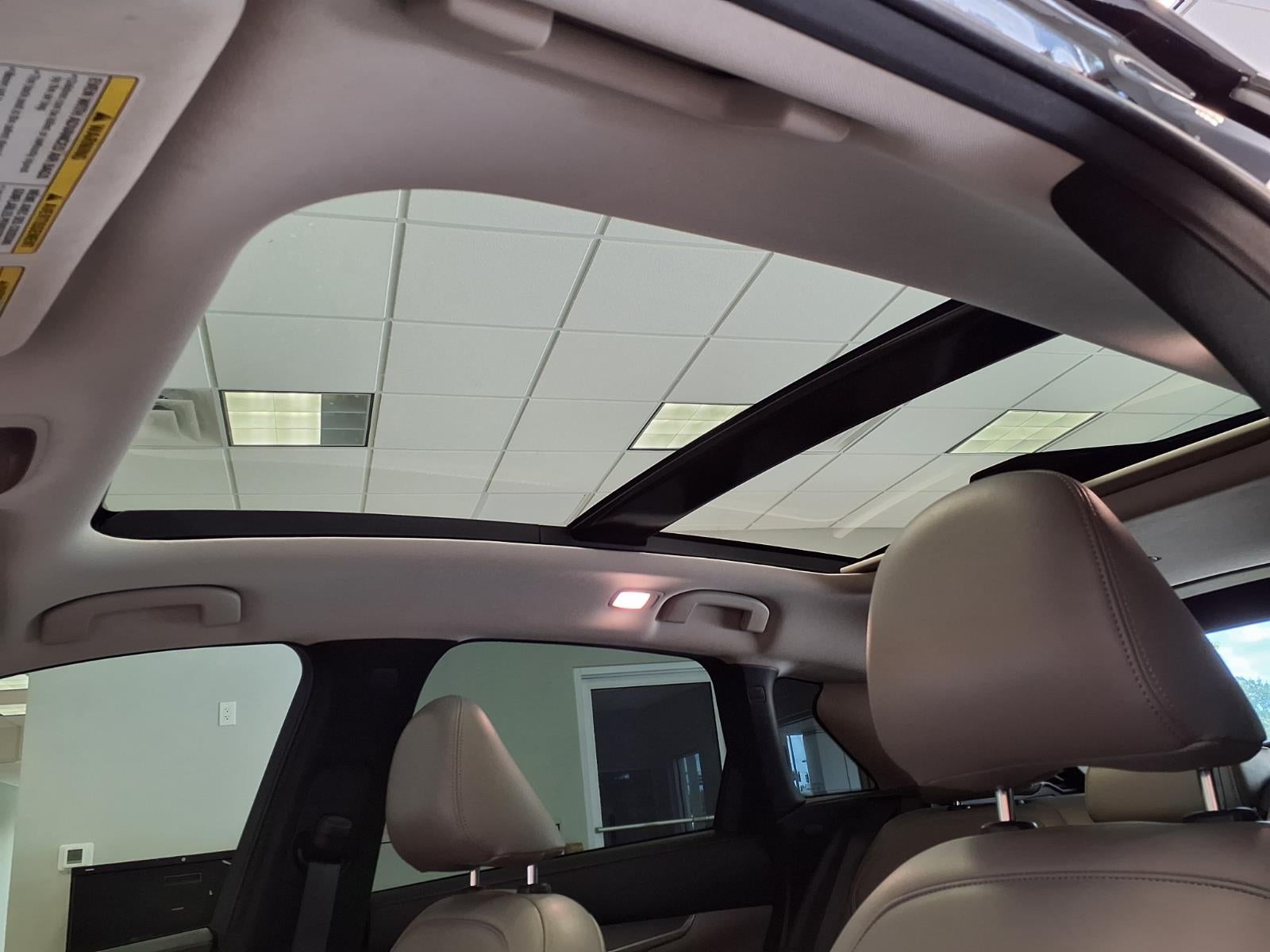 2023 INFINITI QX50 LUXE