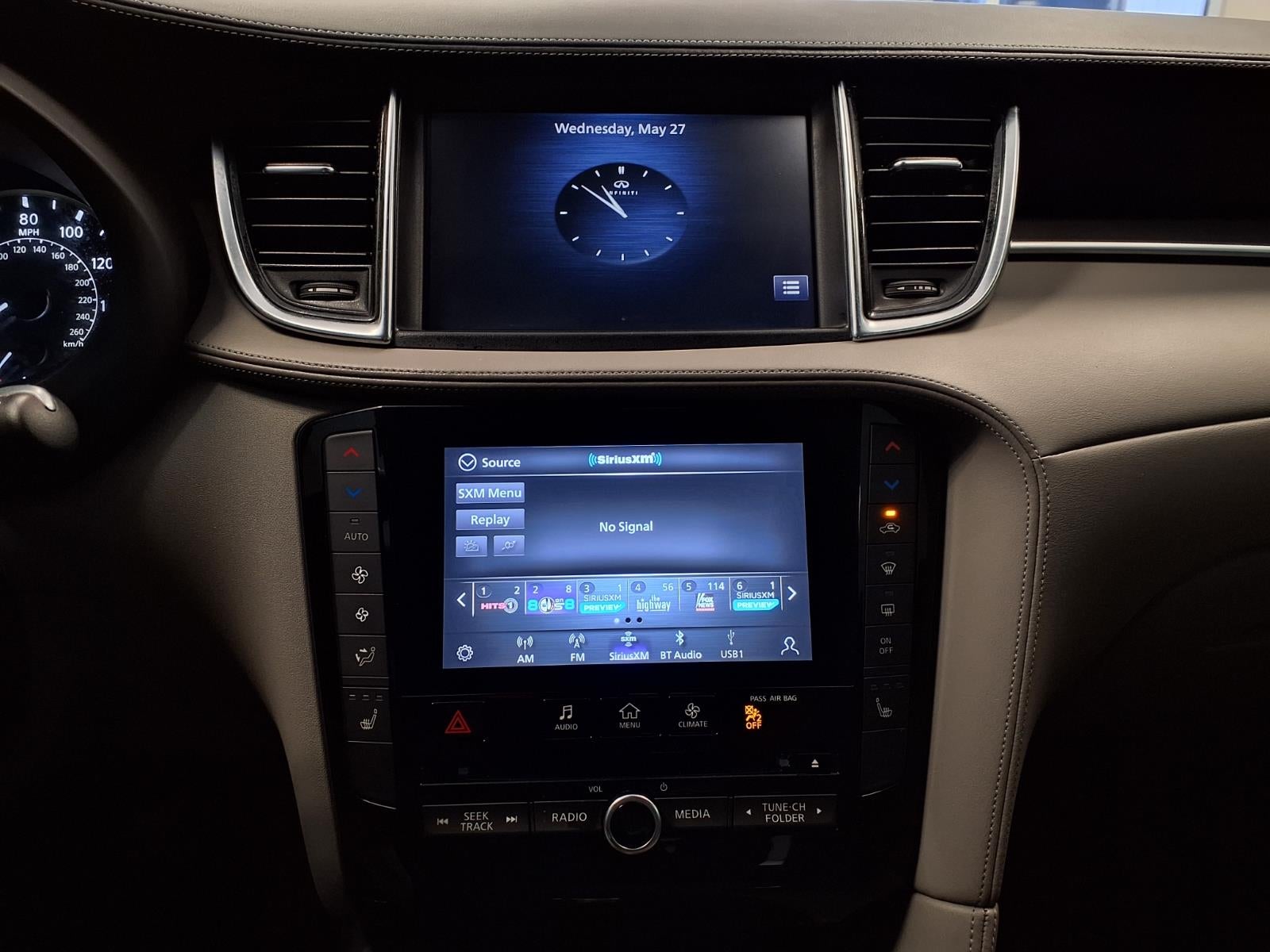2023 INFINITI QX50 LUXE