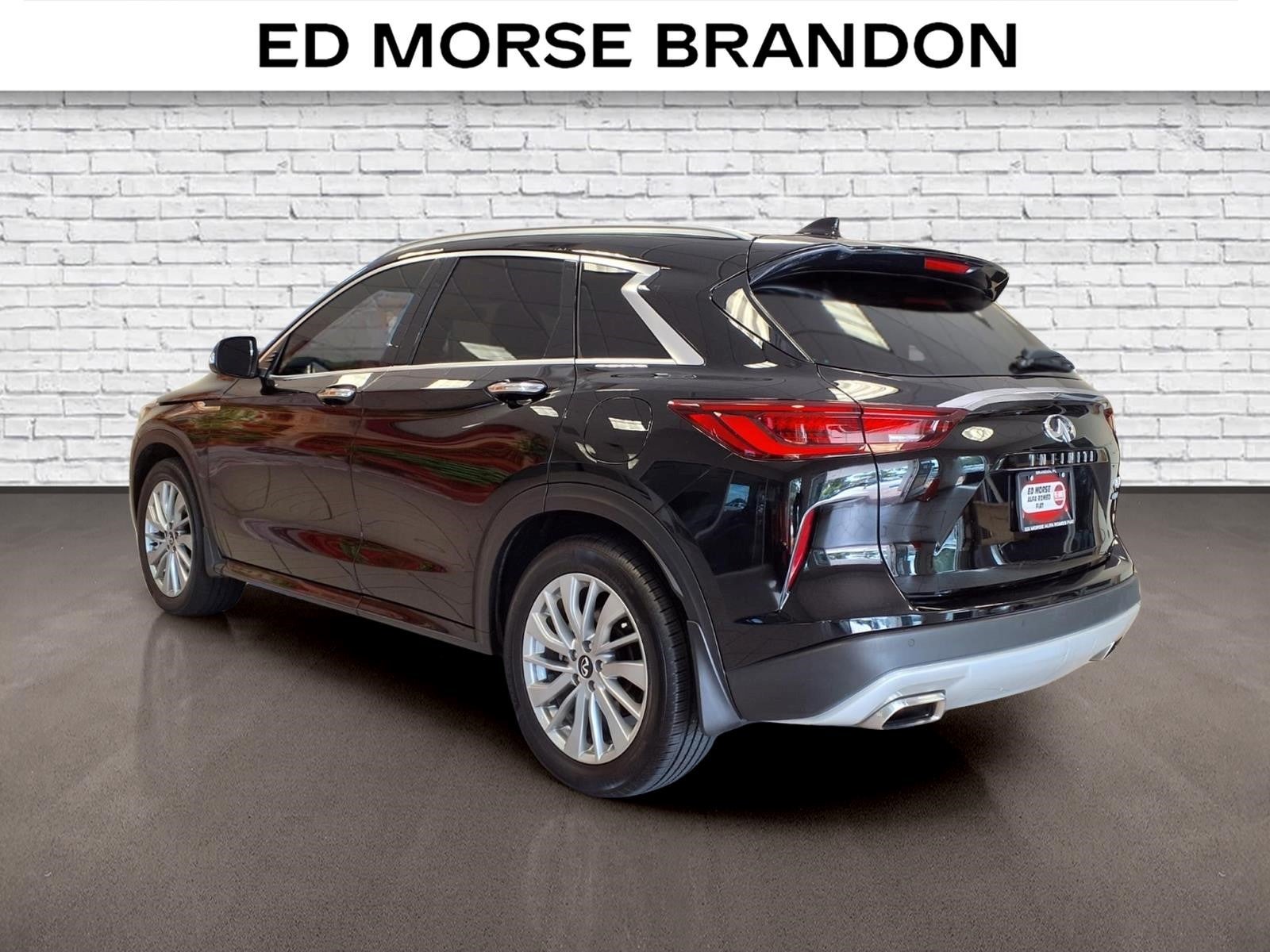2023 INFINITI QX50 LUXE