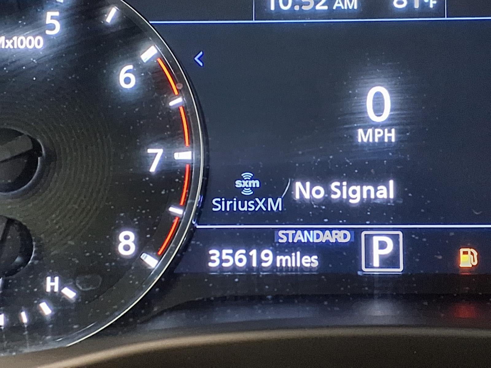 2023 INFINITI QX50 LUXE