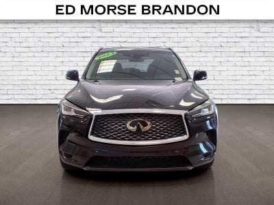 2023 INFINITI QX50 LUXE