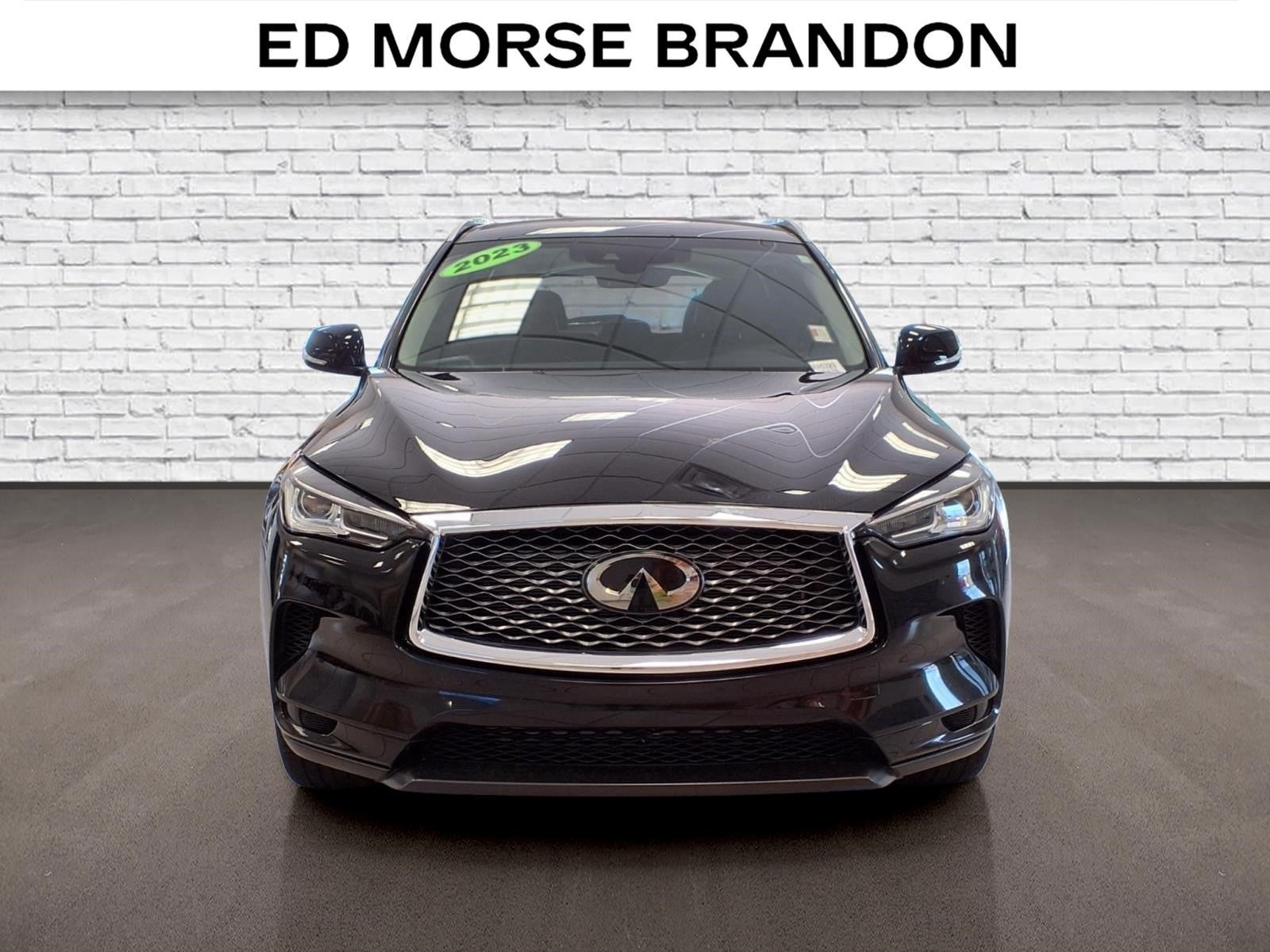 2023 INFINITI QX50 LUXE