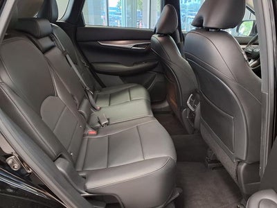 2023 INFINITI QX50 LUXE