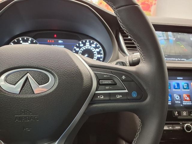 2023 INFINITI QX50 LUXE