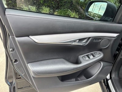 2023 INFINITI QX50 LUXE