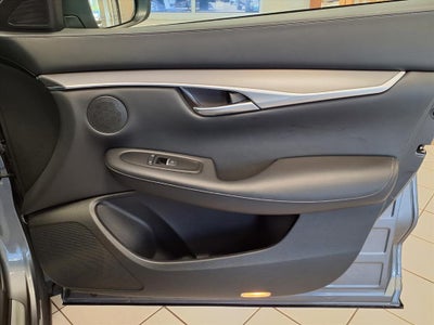 2022 INFINITI QX50 LUXE