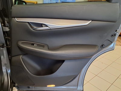 2022 INFINITI QX50 LUXE