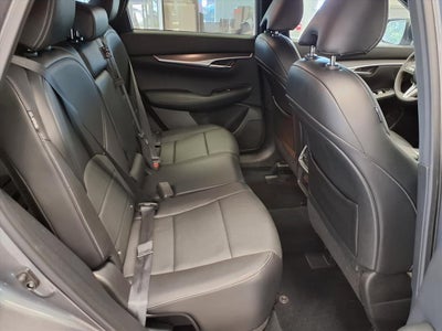 2022 INFINITI QX50 LUXE