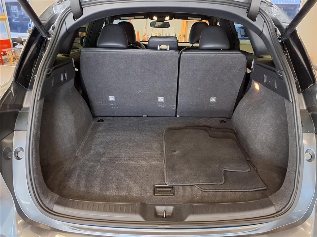 2022 INFINITI QX50 LUXE