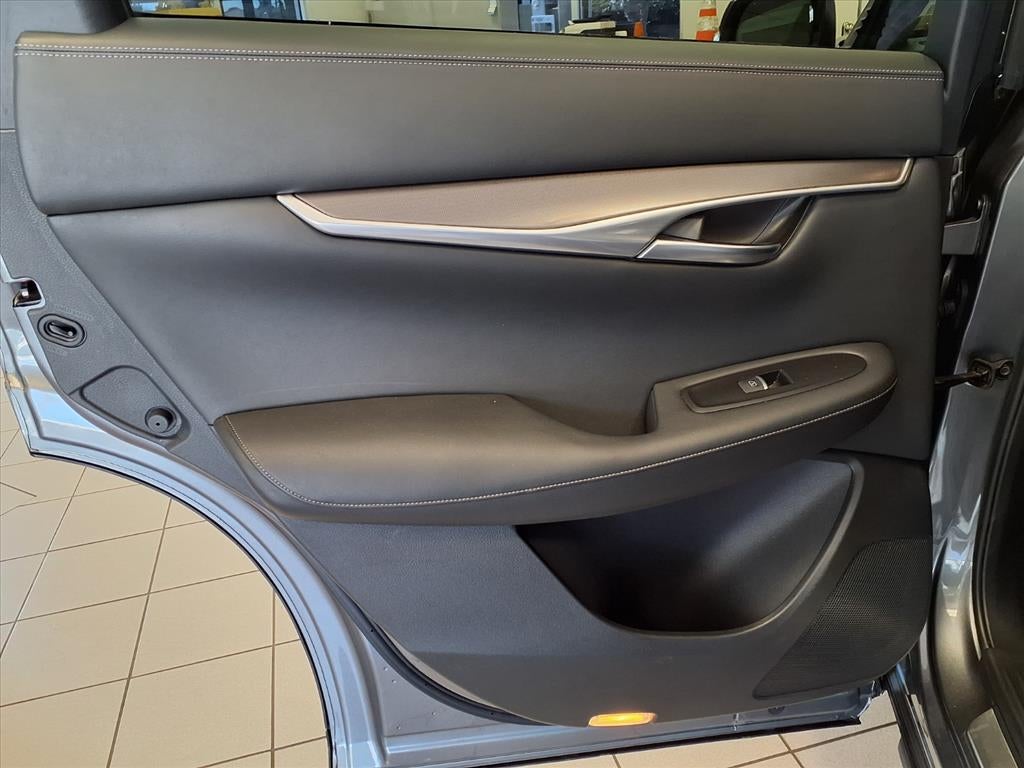 2022 INFINITI QX50 LUXE