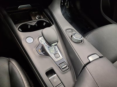 2022 INFINITI QX50 LUXE