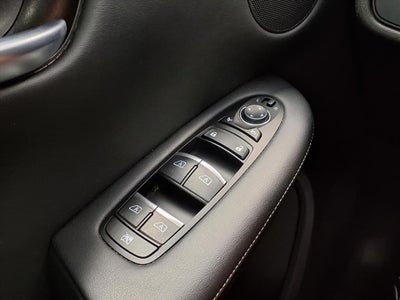 2022 INFINITI QX50 LUXE