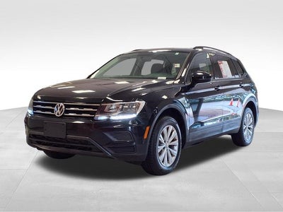 2018 Volkswagen Tiguan 2.0T S 4Motion