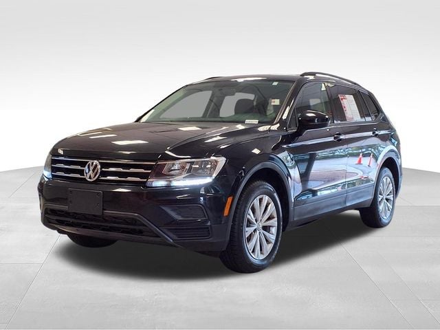 2018 Volkswagen Tiguan 2.0T S 4Motion