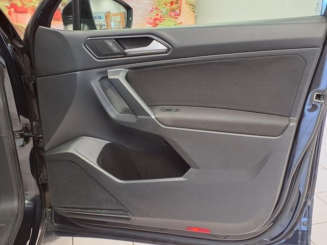 2018 Volkswagen Tiguan 2.0T S 4Motion