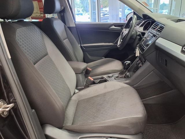 2018 Volkswagen Tiguan 2.0T S 4Motion