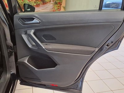 2018 Volkswagen Tiguan 2.0T S 4Motion