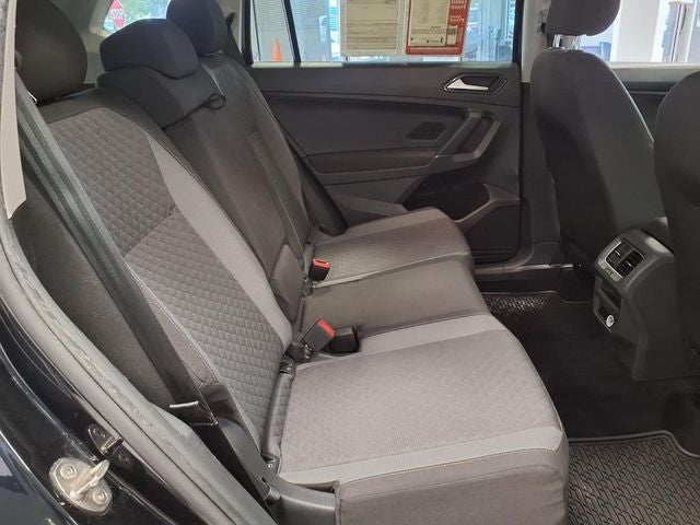 2018 Volkswagen Tiguan 2.0T S 4Motion