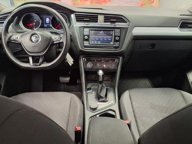 2018 Volkswagen Tiguan 2.0T S 4Motion