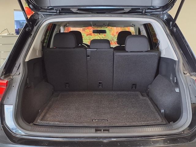 2018 Volkswagen Tiguan 2.0T S 4Motion