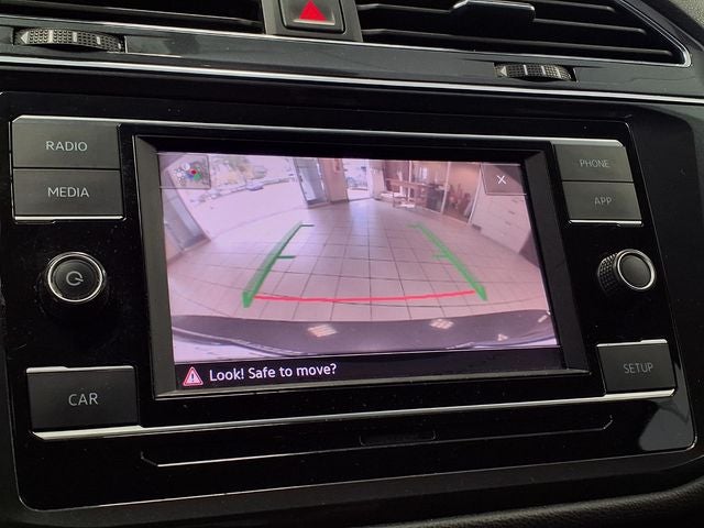2018 Volkswagen Tiguan 2.0T S 4Motion