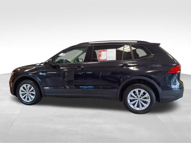2018 Volkswagen Tiguan 2.0T S 4Motion