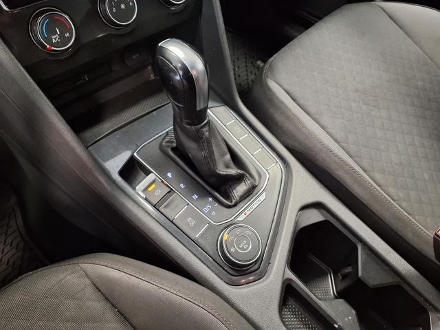 2018 Volkswagen Tiguan 2.0T S 4Motion