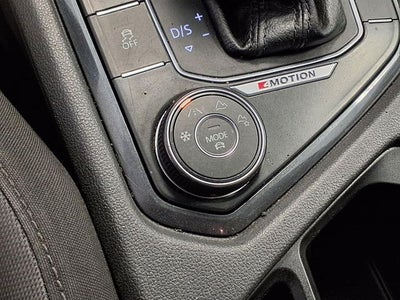 2018 Volkswagen Tiguan 2.0T S 4Motion