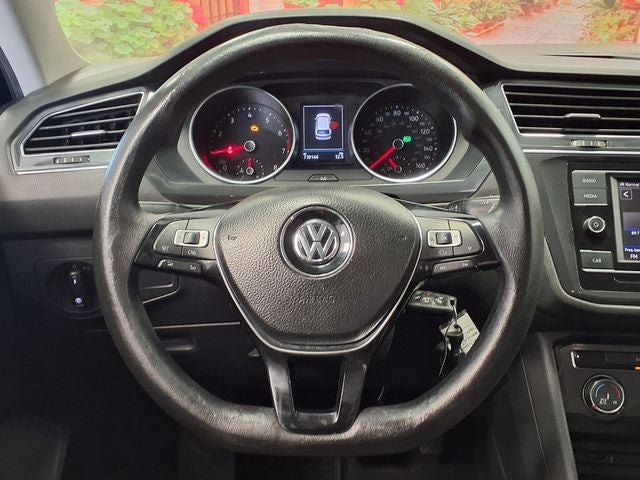 2018 Volkswagen Tiguan 2.0T S 4Motion