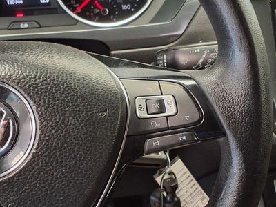 2018 Volkswagen Tiguan 2.0T S 4Motion