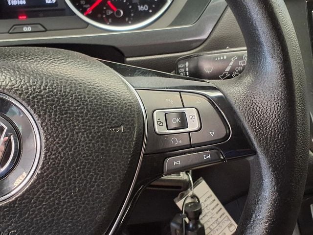 2018 Volkswagen Tiguan 2.0T S 4Motion