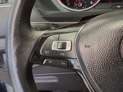 2018 Volkswagen Tiguan 2.0T S 4Motion