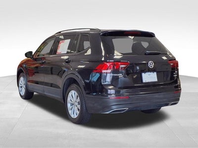 2018 Volkswagen Tiguan 2.0T S 4Motion