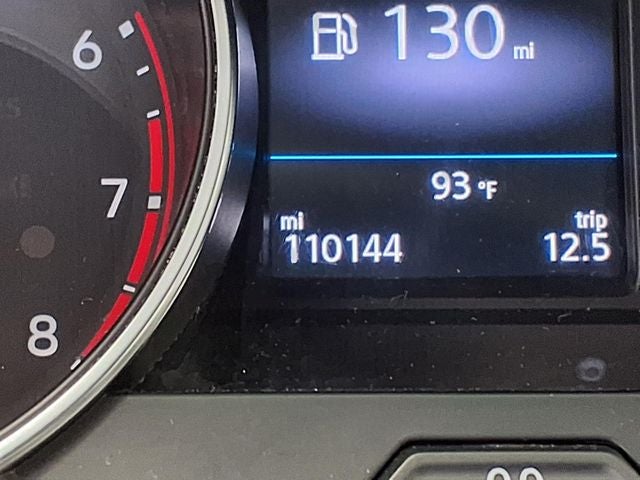 2018 Volkswagen Tiguan 2.0T S 4Motion