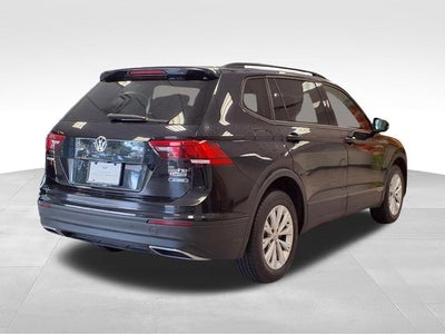 2018 Volkswagen Tiguan 2.0T S 4Motion