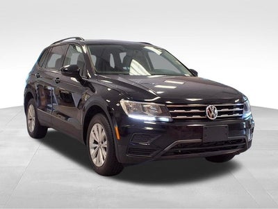 2018 Volkswagen Tiguan 2.0T S 4Motion