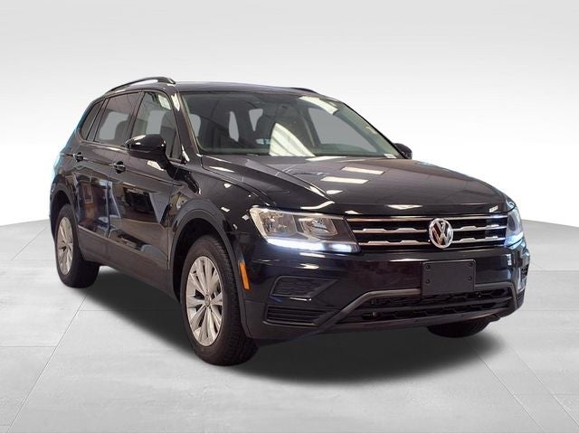 2018 Volkswagen Tiguan 2.0T S 4Motion