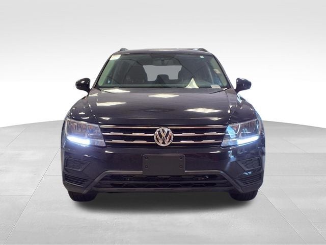 2018 Volkswagen Tiguan 2.0T S 4Motion