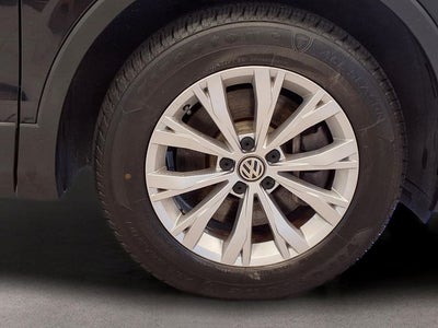2018 Volkswagen Tiguan 2.0T S 4Motion