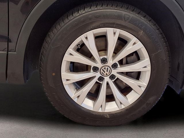 2018 Volkswagen Tiguan 2.0T S 4Motion