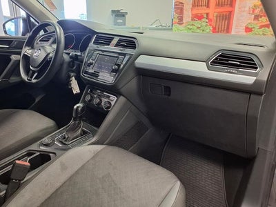 2018 Volkswagen Tiguan 2.0T S 4Motion