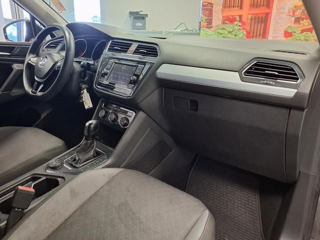 2018 Volkswagen Tiguan 2.0T S 4Motion