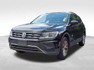2018 Volkswagen Tiguan 2.0T S 4Motion